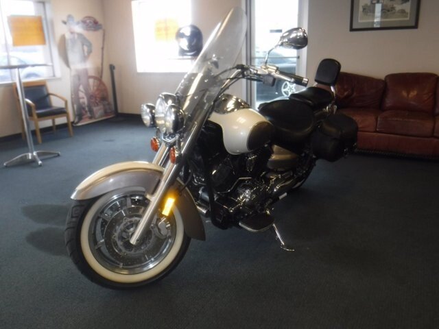 2005 yamaha v star 1100 value