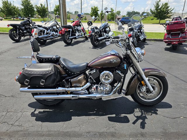 2003 yamaha v star deals 1100 classic