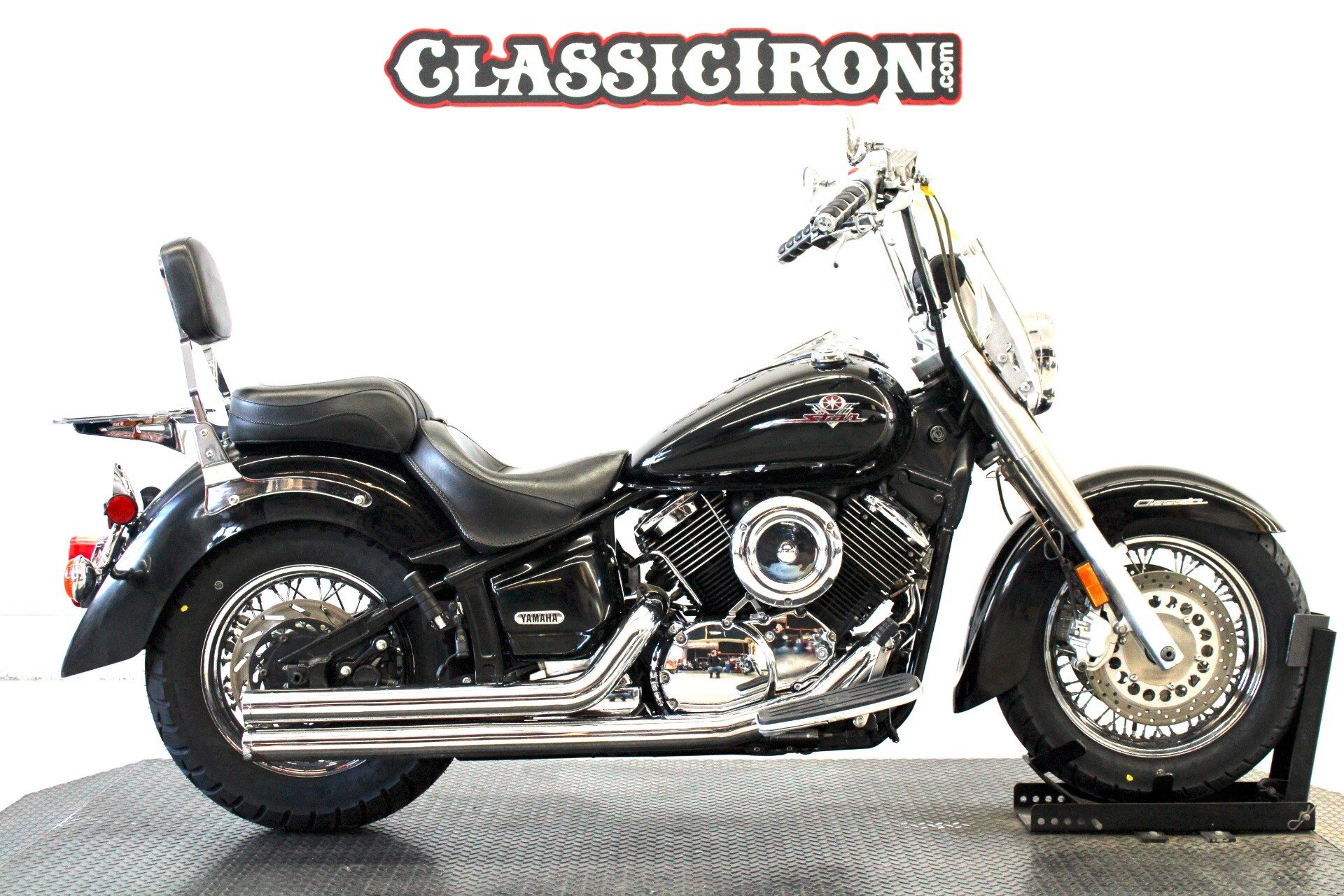 2003 yamaha deals v star classic