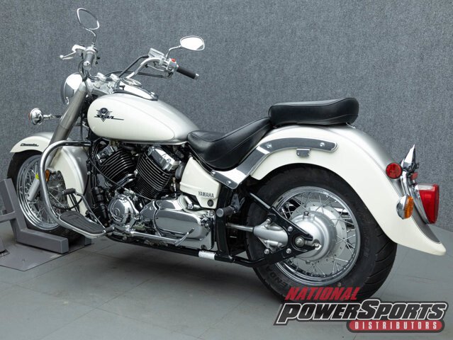 2010 yamaha v star store 650 value