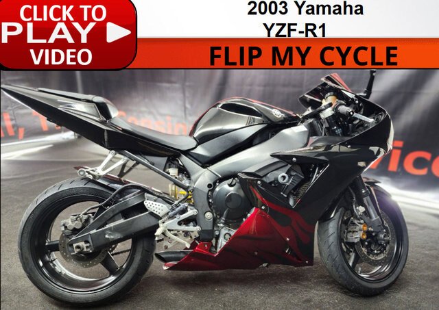 2003 Yamaha YZF-R1 for sale near Fayetteville, North Carolina 