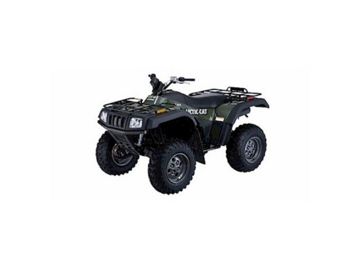 2004 Arctic Cat 400 4x4 Automatic Act Mrp Specifications Photos And Model Info