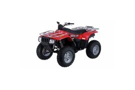 2004 Arctic Cat 400 2x4 Automatic specifications