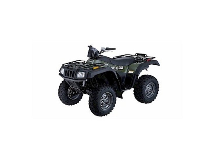 2004 Arctic Cat 500 4x4 Automatic specifications
