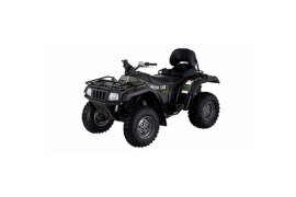2004 Arctic Cat 500 4x4 Automatic TRV specifications