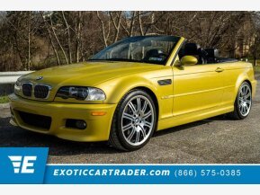 2004 BMW M3 Convertible for sale 101823543