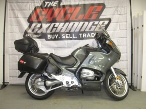 2004 BMW R1150RT for sale 201508014