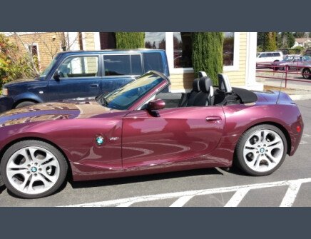 Photo 1 for 2004 BMW Z4 for Sale by Owner