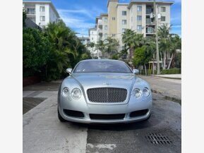 2004 Bentley Continental for sale 101821555