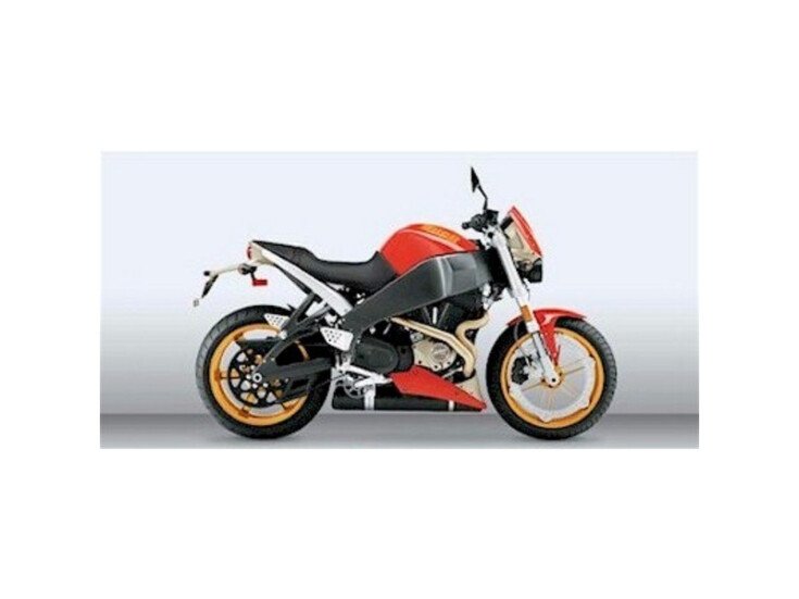2004 Buell Lightning XB12S Specifications, Photos, and Model Info