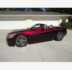 pic 2009 Cadillac Xlr V Black Cherry For Sale cadillac xlr classics for sale