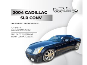 2004 Cadillac XLR for sale 101790521