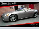 2004 Cadillac XLR