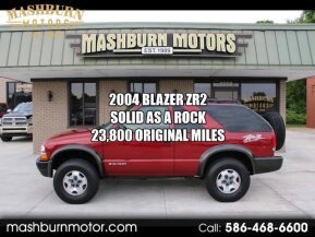 2004 Chevrolet Blazer for sale 101757732