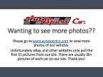Thumbnail Photo 1 for 2004 Chevrolet Corvette