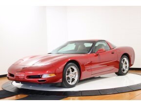 2004 Chevrolet Corvette Coupe for sale 101717341