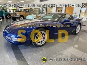 2004 Chevrolet Corvette for sale 101718951