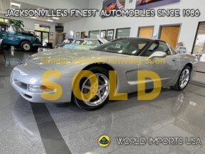 2004 Chevrolet Corvette for sale 101725330