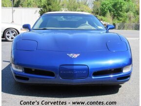 2004 Chevrolet Corvette for sale 101736656