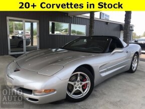 2004 Chevrolet Corvette for sale 101737737