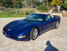 2004 Chevrolet Corvette for sale 101807433