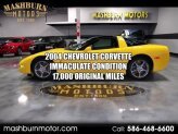 2004 Chevrolet Corvette Coupe