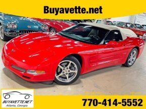 2004 Chevrolet Corvette for sale 101838711
