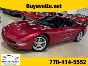 2004 Chevrolet Corvette for sale 101944398