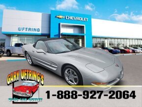 2004 Chevrolet Corvette for sale 101947174