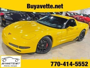 2004 Chevrolet Corvette for sale 101961485