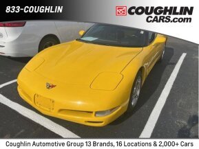 2004 Chevrolet Corvette for sale 101963757