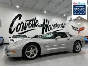 2004 Chevrolet Corvette for sale 101990199