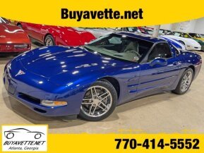 2004 Chevrolet Corvette for sale 101994645