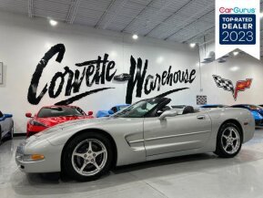 2004 Chevrolet Corvette for sale 101995396