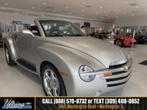 2004 Chevrolet SSR for sale 101725108
