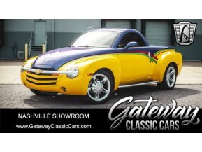 2004 Chevrolet SSR for sale 101731391