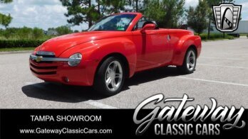 2004 Chevrolet SSR