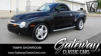 2004 Chevrolet SSR