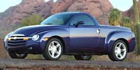 2004 Chevrolet SSR for sale 101863596