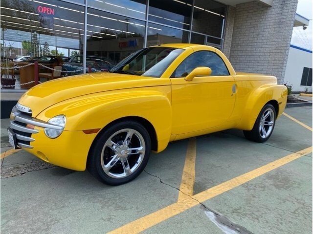 Chevrolet SSR Classic Cars for Sale - Classics on Autotrader