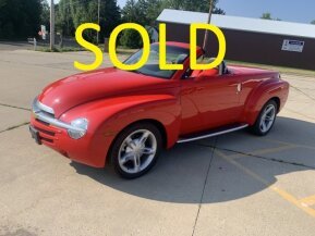 2004 Chevrolet SSR for sale 101906215