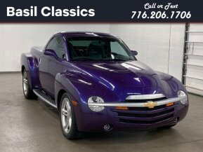 2004 Chevrolet SSR for sale 101931501