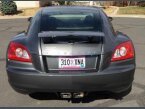 Thumbnail Photo 3 for 2004 Chrysler Crossfire Coupe for Sale by Owner