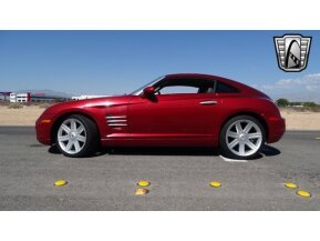 2004 Chrysler Crossfire Coupe for sale 101780236