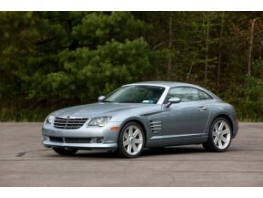 2004 Chrysler Crossfire Coupe for sale 101788327