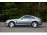 2004 Chrysler Crossfire Coupe for sale 101788327