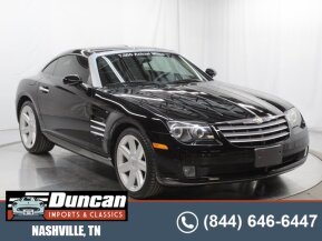 2004 Chrysler Crossfire Coupe for sale 101852642