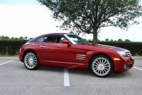 2004 Chrysler Crossfire Coupe for sale 101920002