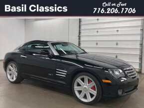 2004 Chrysler Crossfire Coupe for sale 101957731