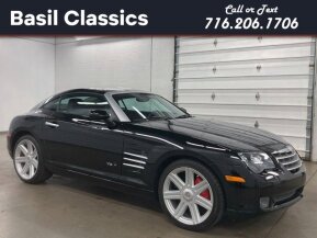 2004 Chrysler Crossfire Coupe for sale 101965176